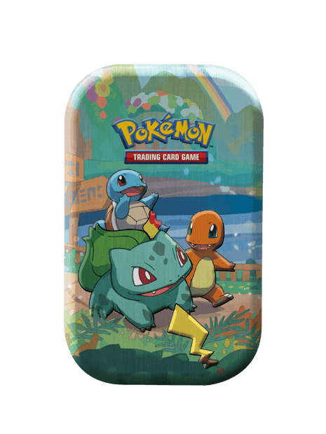 Pokemon 25th: Celebrations Eng - Box 8 Mini Tin