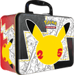 Pokemon 25th: Celebrations Eng - Collector's Chest
