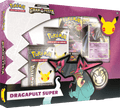 Pokemon 25th: Celebrations Eng - Collezione Dragapult Super