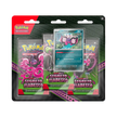 Pokemon 6.5 Segreto Fiabesco 3 Pack Blister ITA