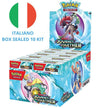 Pokemon Avventure Insieme Display Box 10x Kit Prerelease Sfida Strategica ITA