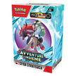 Pokemon Avventure Insieme Display Box 10x Kit Prerelease Sfida Strategica ITA
