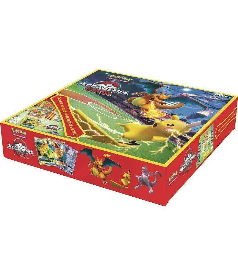 Pokemon Battle Academy (EN)