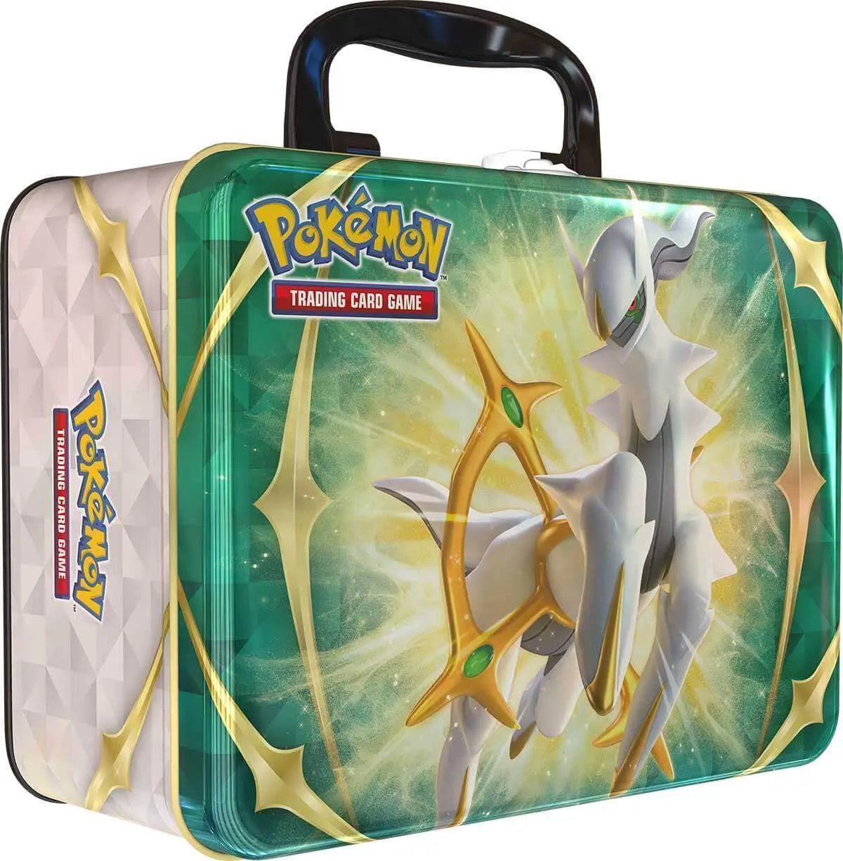 Pokèmon Bauletto Arceus da Collezione in Italiano