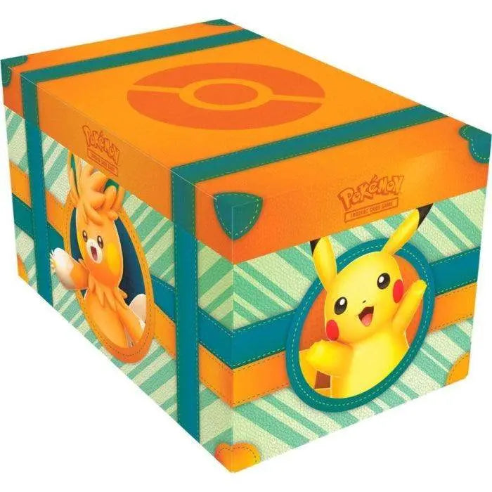 Pokemon Bauletto Avventure a Paldea