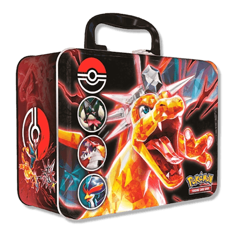 Pokemon Bauletto da Collezione Charizard Autunno 2023 ENG