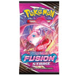 Pokemon Booster Bustina singola di Colpo Fusione