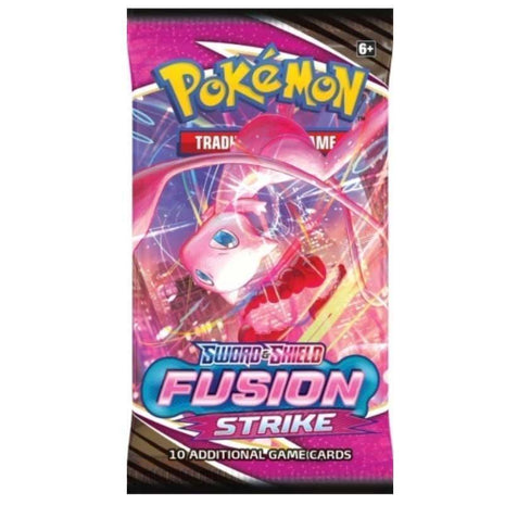 Pokemon Booster Bustina singola di Colpo Fusione