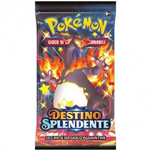 Pokemon Booster Bustina singola di Destino Splendente