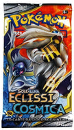 Pokemon Booster Bustina singola di Eclissi Cosmica
