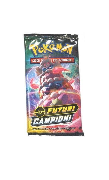 Pokemon Booster Bustina singola di Futuri Campioni