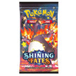 Pokemon Booster Bustina singola di Shining Fates