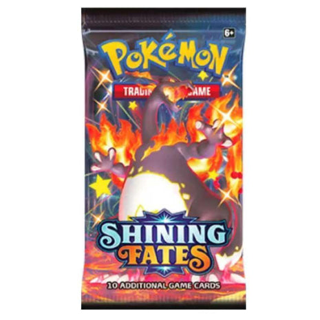 Pokemon Booster Bustina singola di Shining Fates