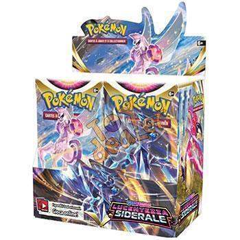 Pokemon - Box da 36 Bustine di Astral Radiance ENG
