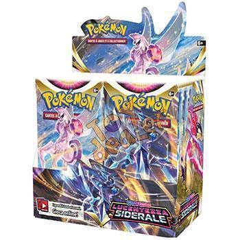 Pokemon - Box da 36 Bustine di Astral Radiance ENG