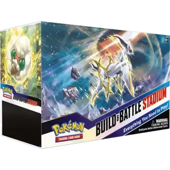 Pokèmon Brilliant Stars Build and Battle Stadium SWSH 9 (EN)