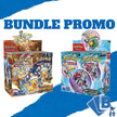 Pokemon Bundle Box Scintille Folgoranti + Avventure Insieme BOX ITA