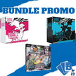 Pokemon Bundle Set Allenatore Fuoriclasse Fuoco Bianco Luce Nera e Poster