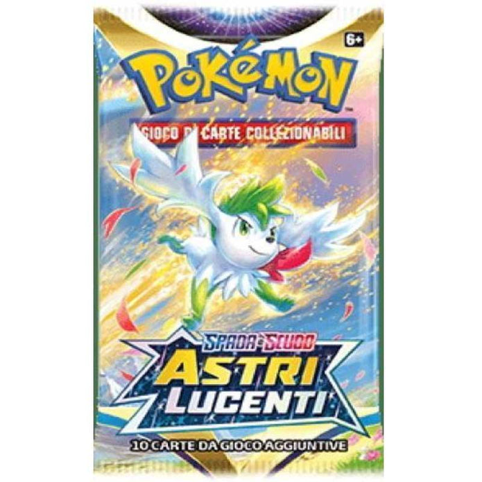 Pokèmon - Bustina Singola Astri Lucenti