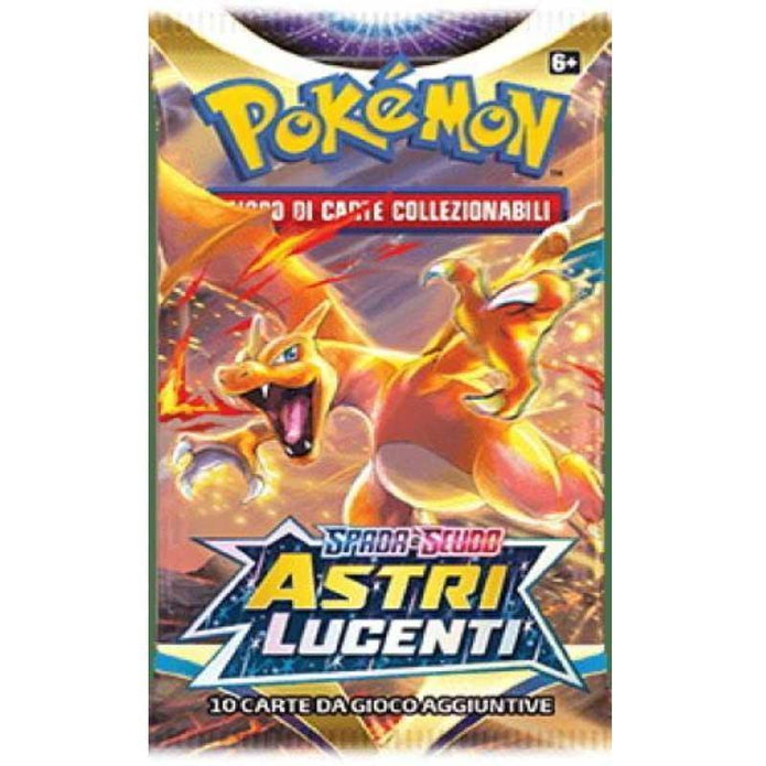Pokèmon - Bustina Singola Astri Lucenti