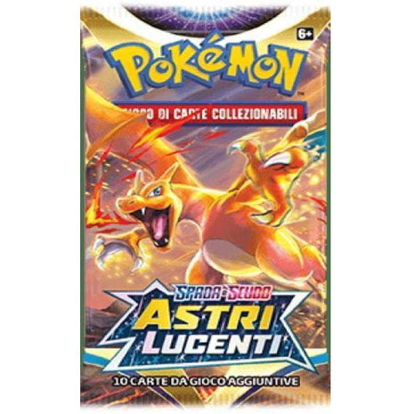 Pokèmon - Bustina Singola Astri Lucenti