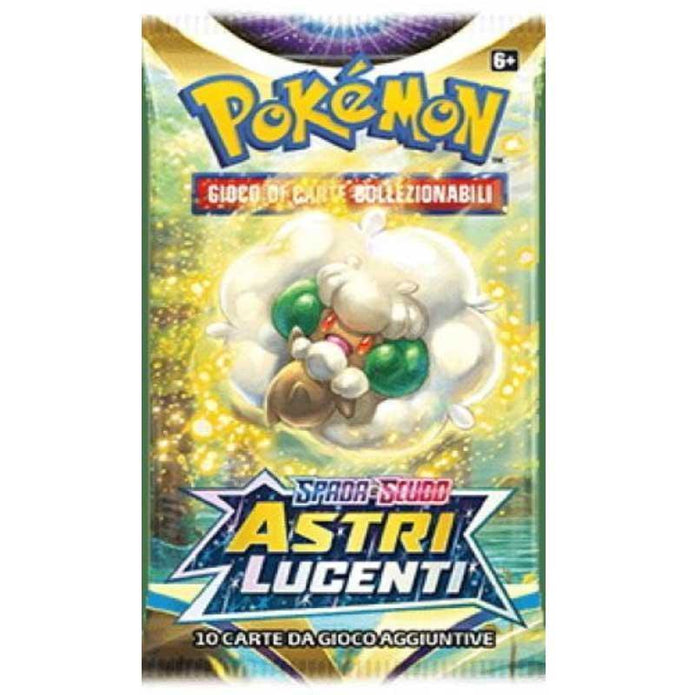 Pokèmon - Bustina Singola Astri Lucenti