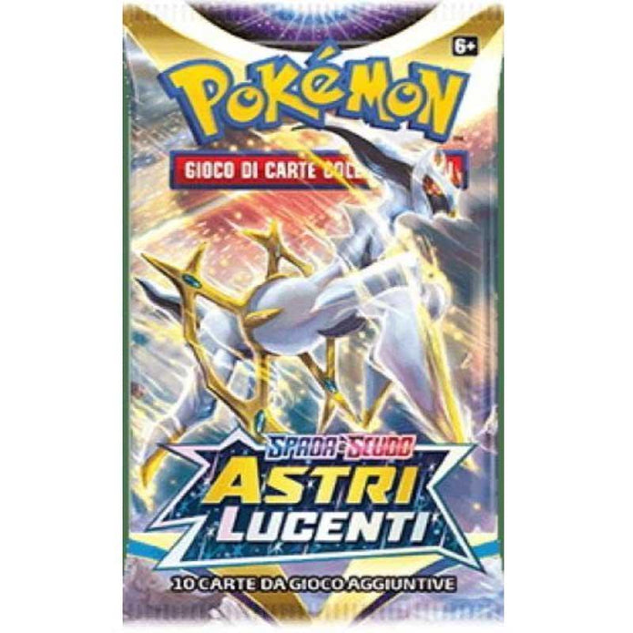 Pokèmon - Bustina Singola Astri Lucenti