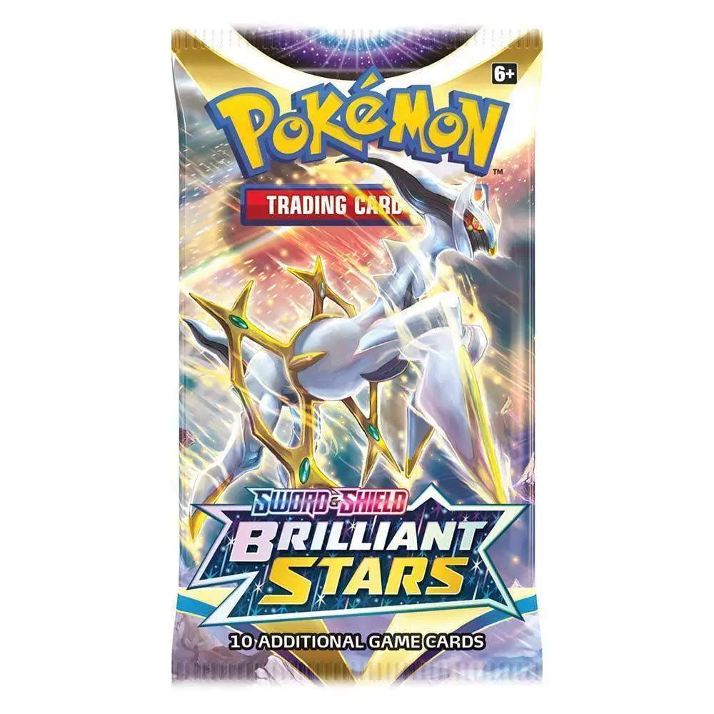 Pokèmon - Bustina Singola Brilliant Stars