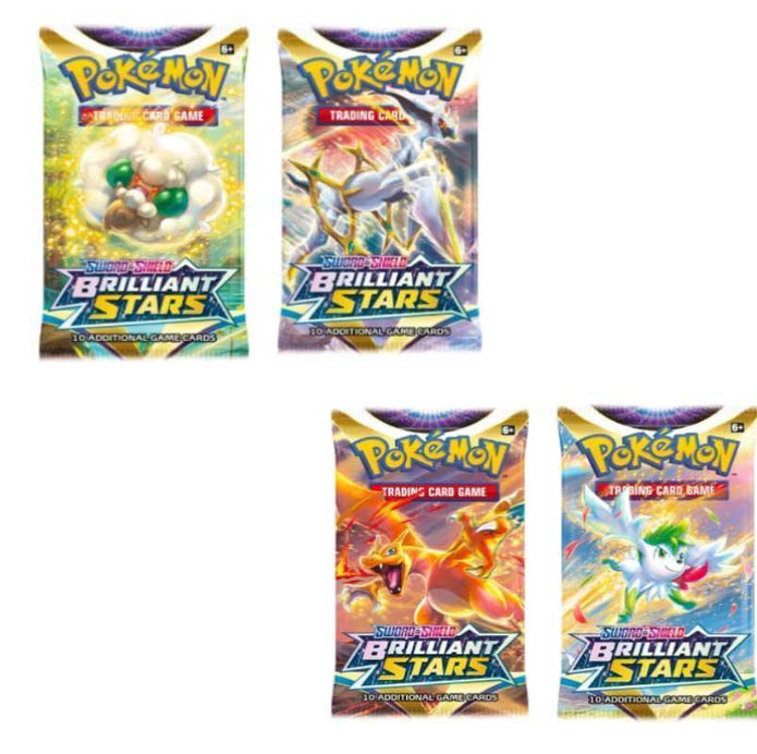 Pokèmon - Bustina Singola Brilliant Stars