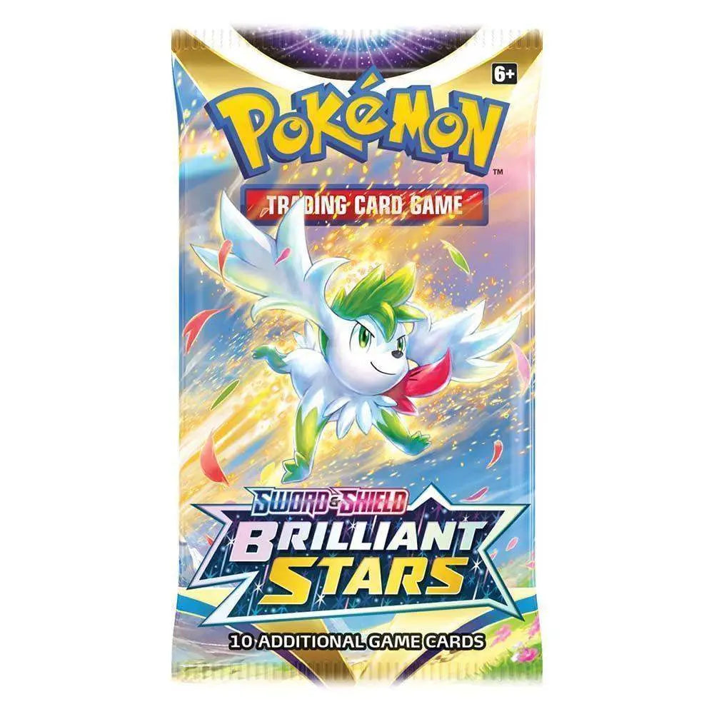 Pokèmon - Bustina Singola Brilliant Stars