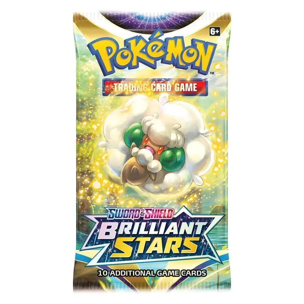 Pokèmon - Bustina Singola Brilliant Stars