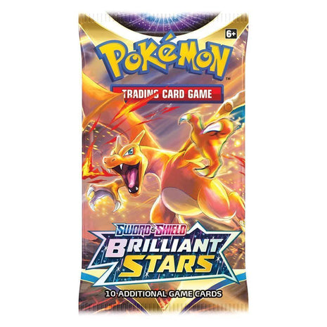 Pokèmon - Bustina Singola Brilliant Stars