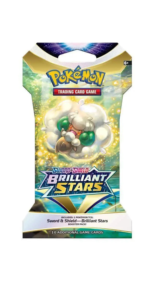 Pokèmon - Bustina Singola in Paper Sleeve Brilliant Stars