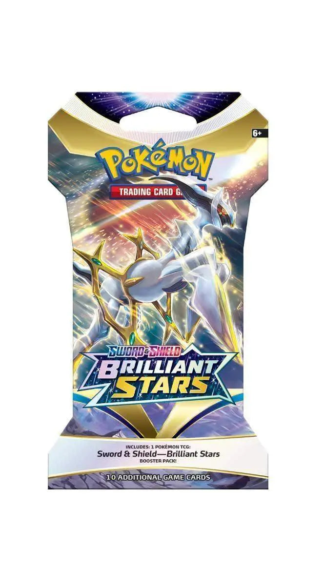 Pokèmon - Bustina Singola in Paper Sleeve Brilliant Stars