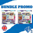 Pokémon Chilling Reign Blister Bundle 3 Bustine - Snorlax + Eevee ENG