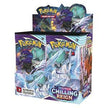 Pokemon Chilling Reign Box 36 booster EN