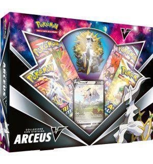 Pokèmon Collezione Arceus V con Statuina ITA
