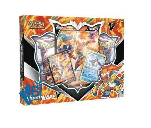 Pokèmon Collezione Infernape V ITA