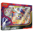 Pokemon Collezione Mega Latias-Ex IT