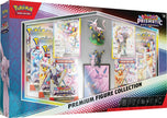 Pokémon Collezione Premium con Statuina Evoluzioni Prismatiche ITA