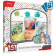 Pokemon Collezione Starter 151 con Poster ITA