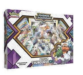 Pokémon Collezione Thundurus GX ITA