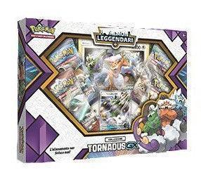 Pokémon Collezione Tornadus GX ITA