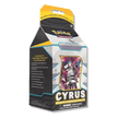 Pokèmon Collezione Torneo Premium Cyrus ITA