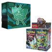 Pokèmon Crepuscolo Mascherato Bundle Box e Set allenatore fuoriclasse
