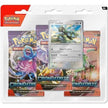Pokemon Cronoforze 3 Pack Blister Cyclizar (ITA)