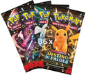 Pokemon Destino di Paldea Box 36 Bustine by BaruZcard ITA