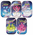 Pokemon Destino di Paldea Box Mini Tin ITA - 10 Minitin
