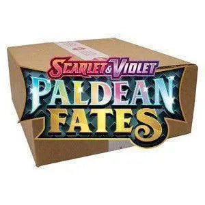 Pokemon Destino di Paldea Set Allenatore Fuoriclasse Case da 10 ITA
