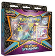 Pokemon Destino Splendente - Collezione con Spilla Polteageist